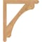 Ekena Millwork Legacy Craftsman Smooth Bracket, Western Red Cedar, 3 1/2"W x 36"D x 42"H BKT04X36X42LEC04SWR - alternate 4